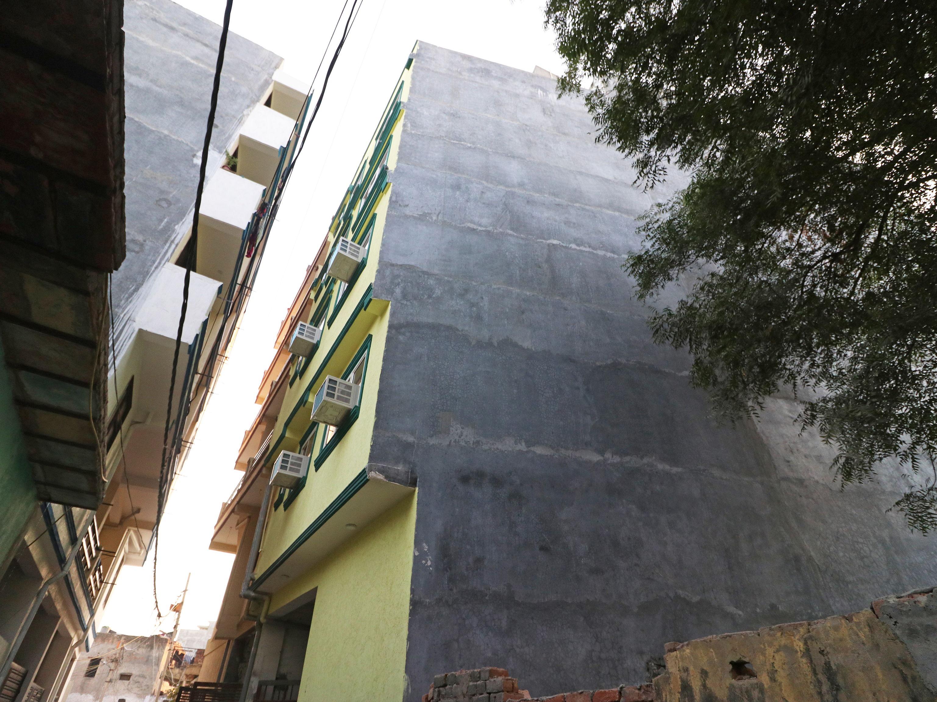 Fabexpress Sinon Hotel New Delhi Exterior photo