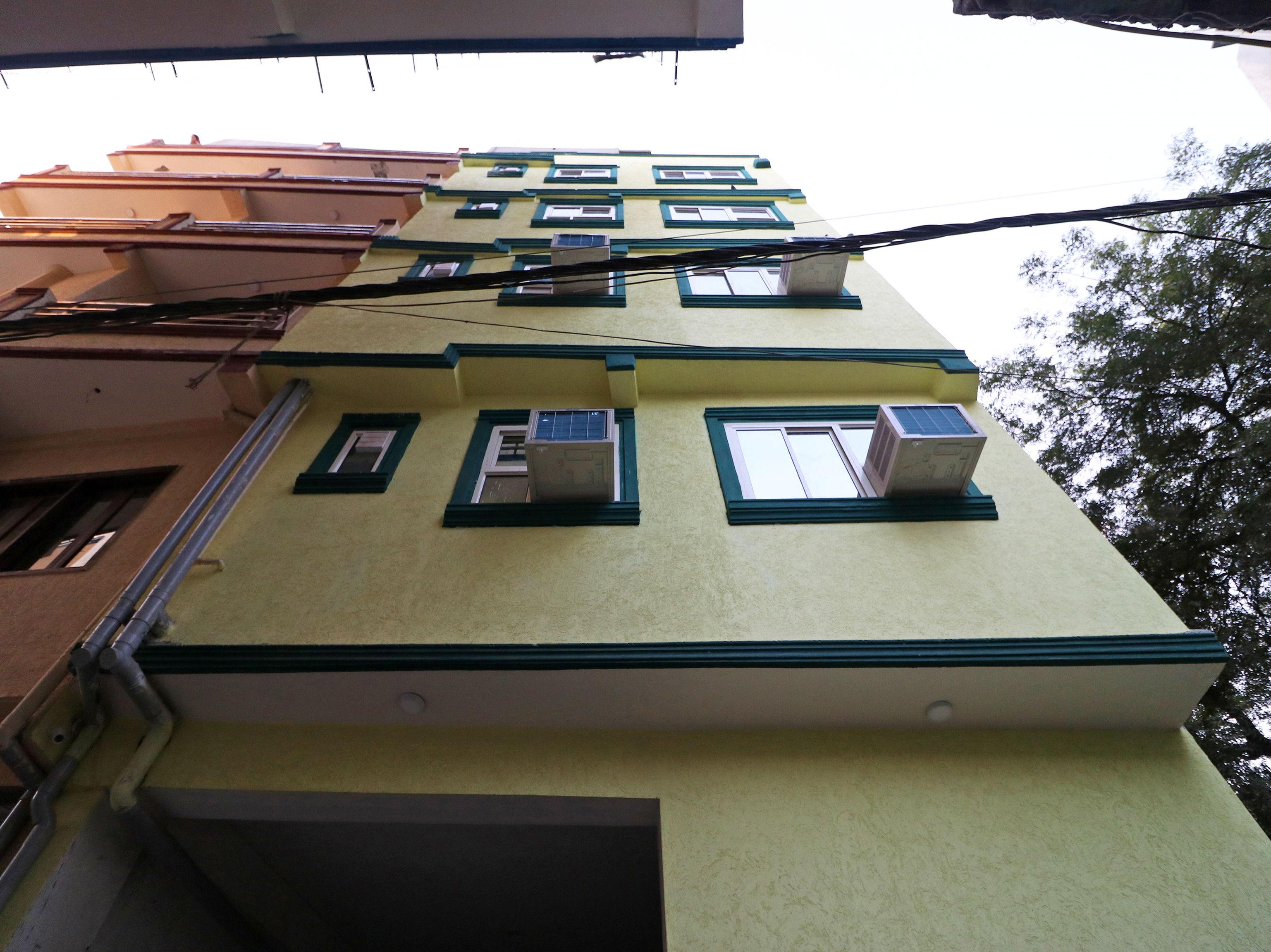 Fabexpress Sinon Hotel New Delhi Exterior photo
