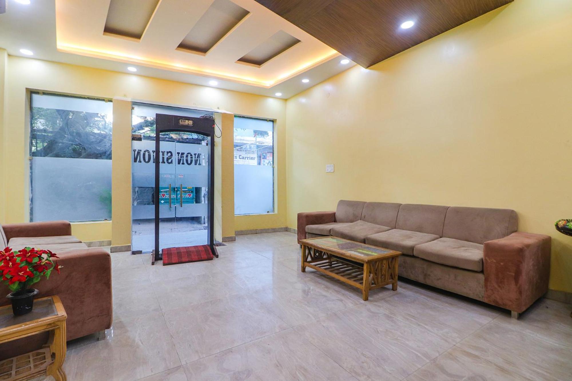 Fabexpress Sinon Hotel New Delhi Exterior photo